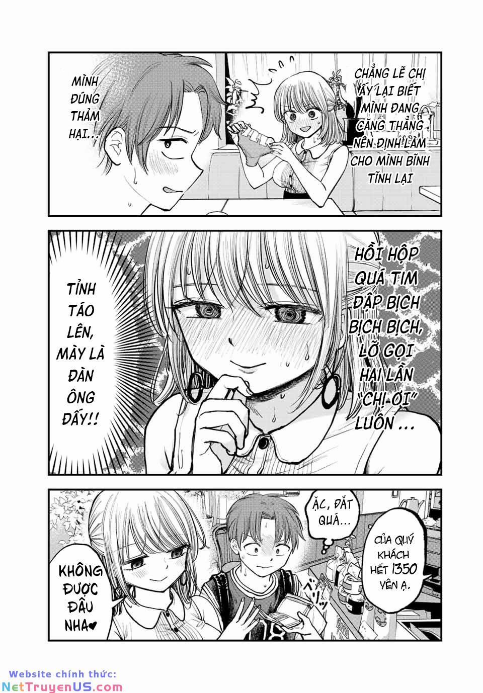 Chị Gái Hậu Đậu 0 Gọi tên chị ấy♥ trang 5