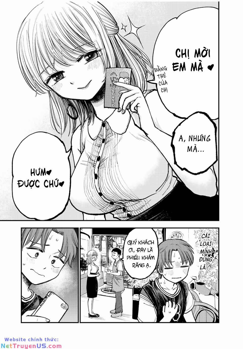 Chị Gái Hậu Đậu 0 Gọi tên chị ấy♥ trang 6