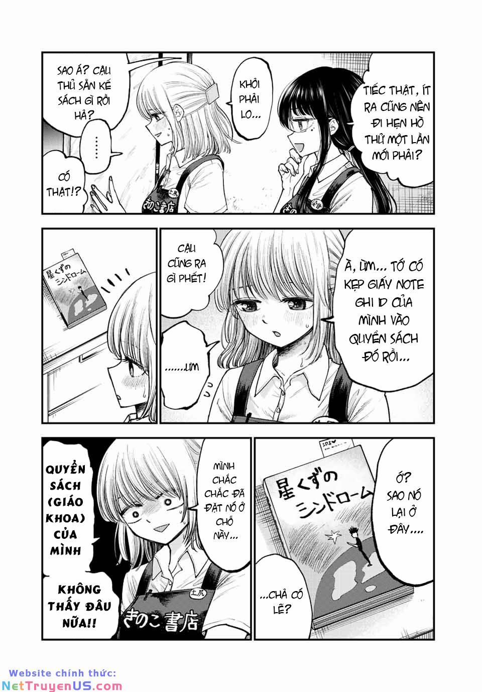 Chị Gái Hậu Đậu 1 trang 13