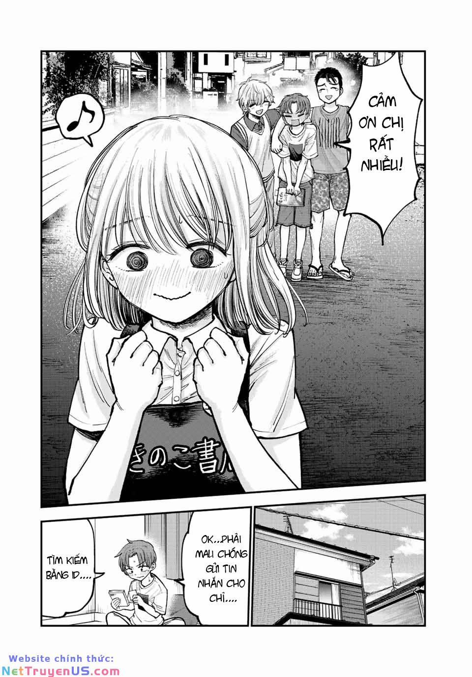 Chị Gái Hậu Đậu 1 trang 19