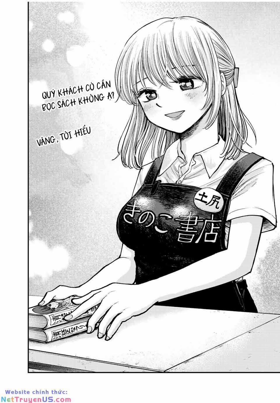 Chị Gái Hậu Đậu 1 trang 6