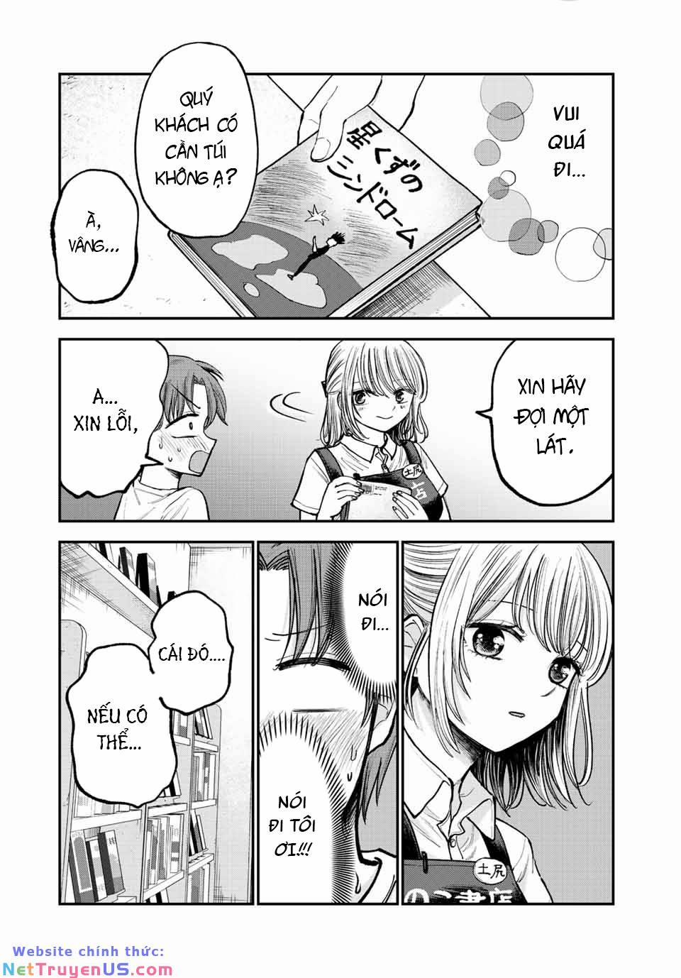 Chị Gái Hậu Đậu 1 trang 9