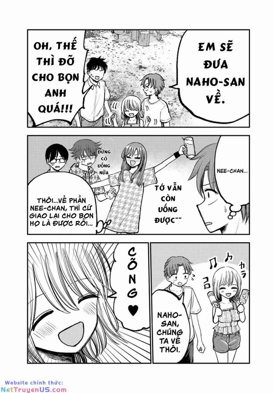 Chị Gái Hậu Đậu 10 trang 10