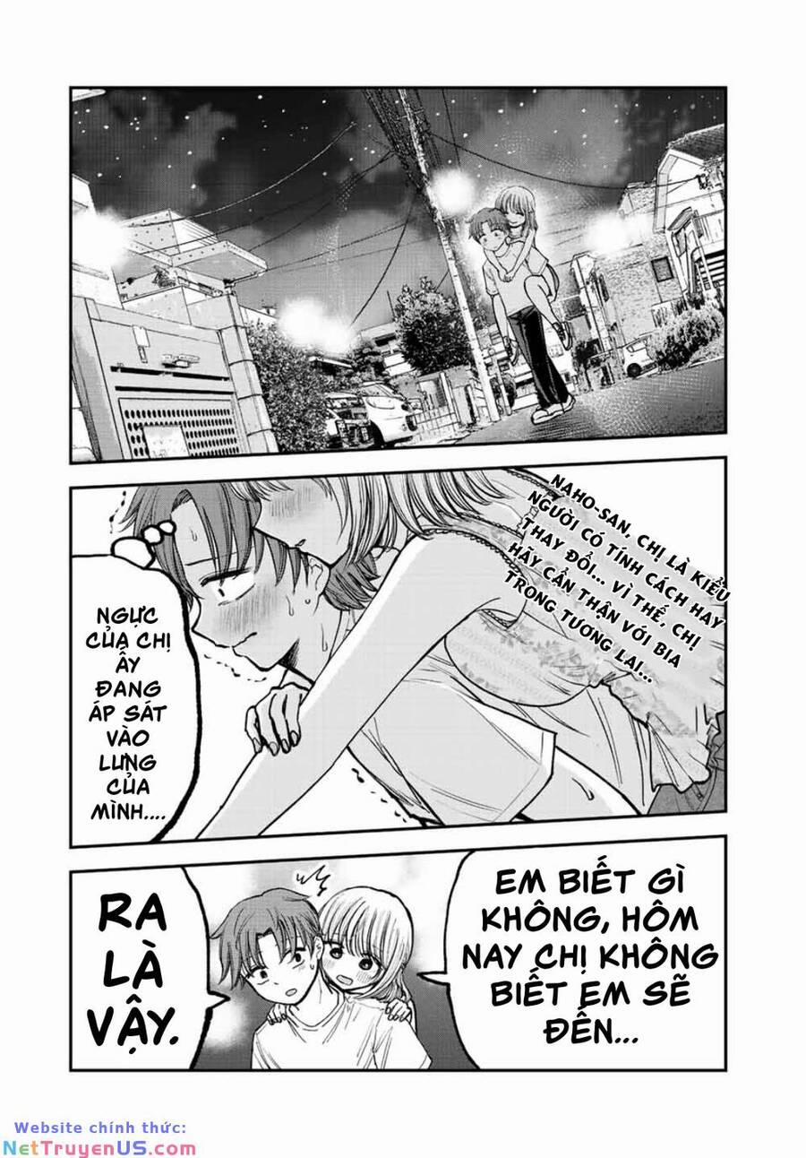 Chị Gái Hậu Đậu 10 trang 11