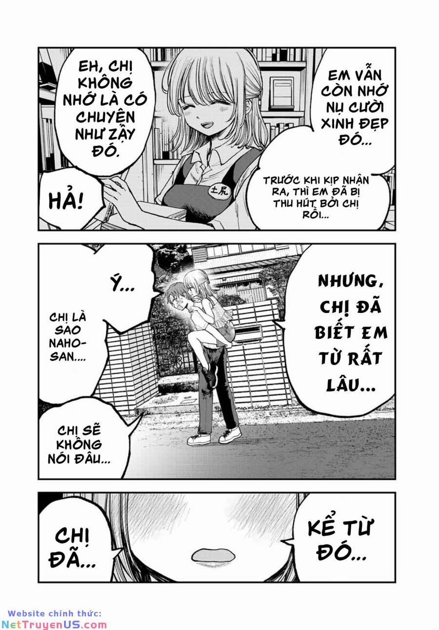 Chị Gái Hậu Đậu 10 trang 12