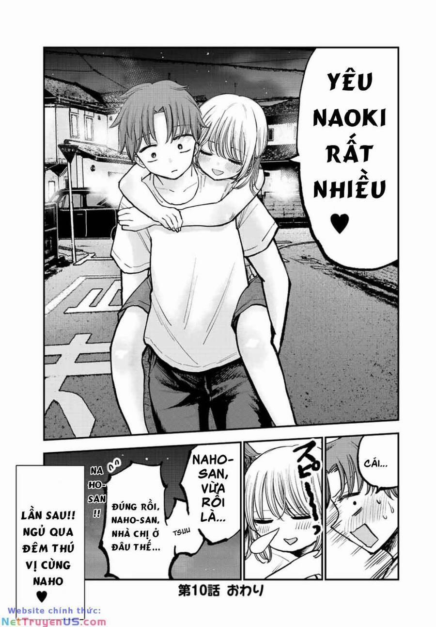 Chị Gái Hậu Đậu 10 trang 13