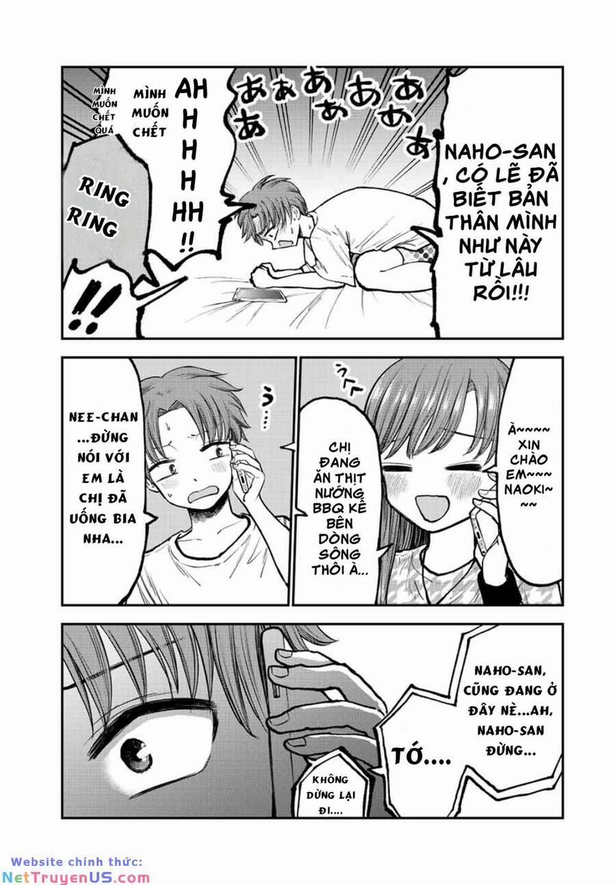 Chị Gái Hậu Đậu 10 trang 2