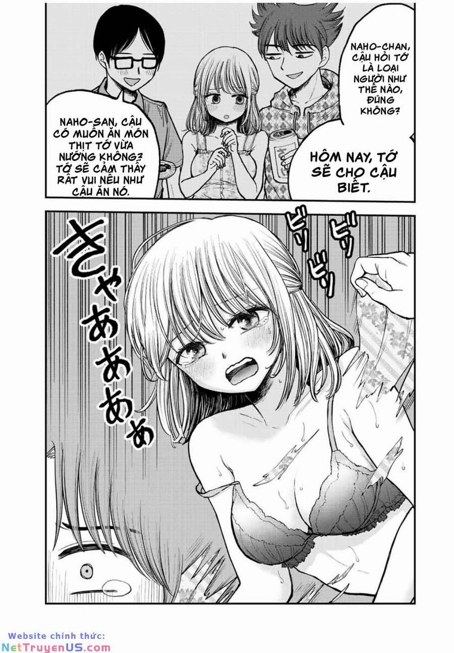 Chị Gái Hậu Đậu 10 trang 4