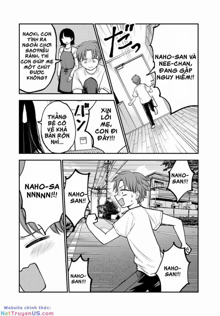 Chị Gái Hậu Đậu 10 trang 5