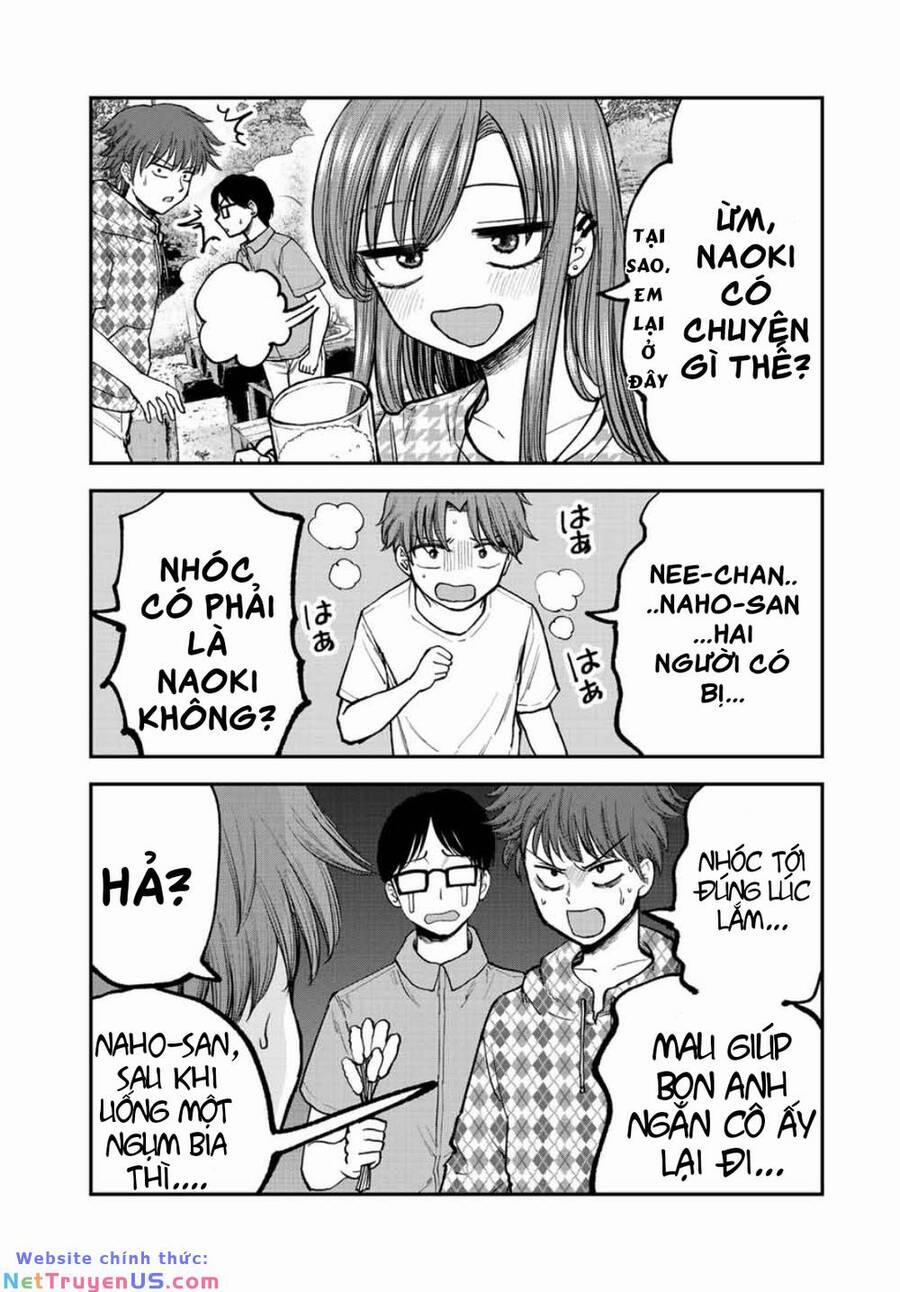 Chị Gái Hậu Đậu 10 trang 6