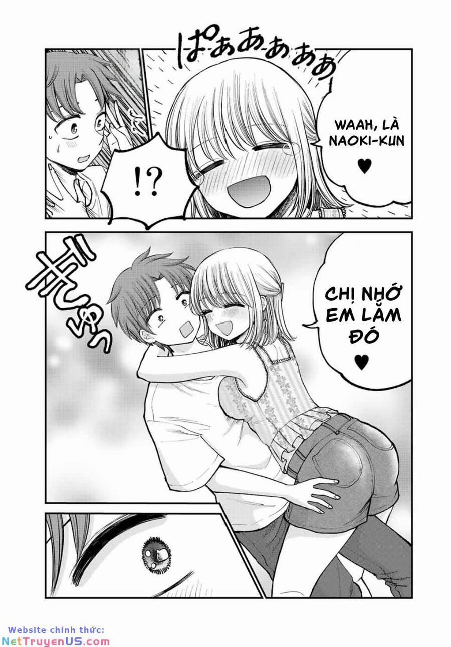 Chị Gái Hậu Đậu 10 trang 8