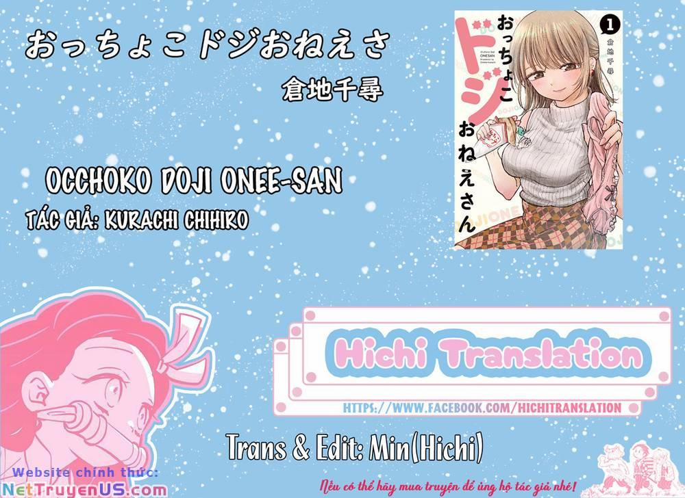 Chị Gái Hậu Đậu 11 trang 1