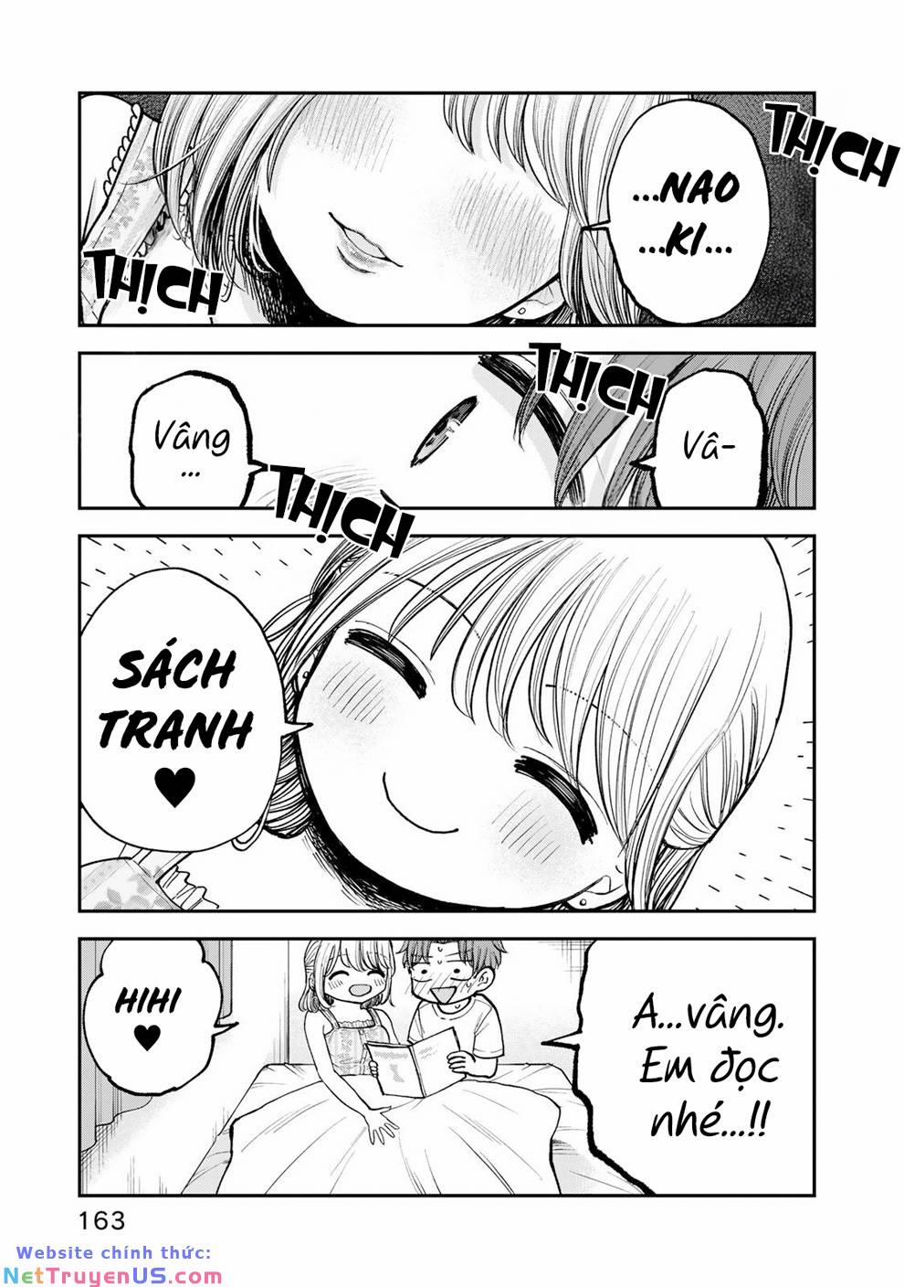 Chị Gái Hậu Đậu 11 trang 10