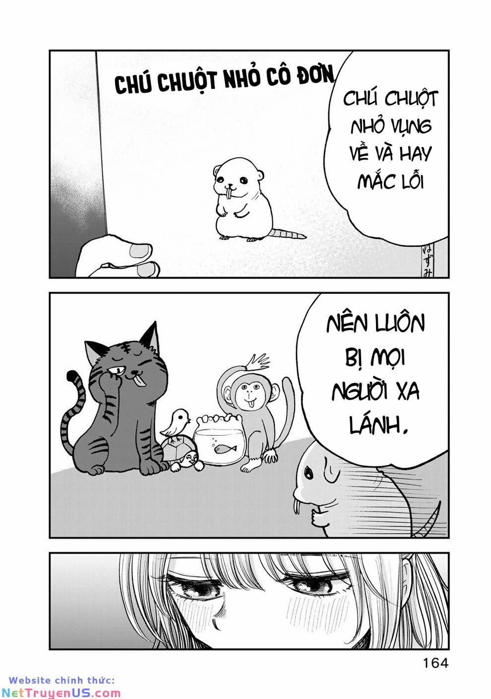 Chị Gái Hậu Đậu 11 trang 11