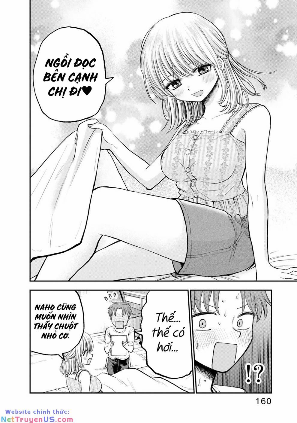 Chị Gái Hậu Đậu 11 trang 7