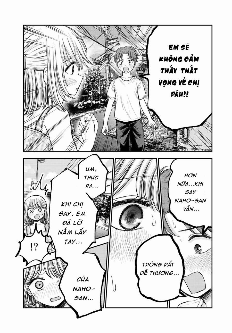 Chị Gái Hậu Đậu 12 trang 10