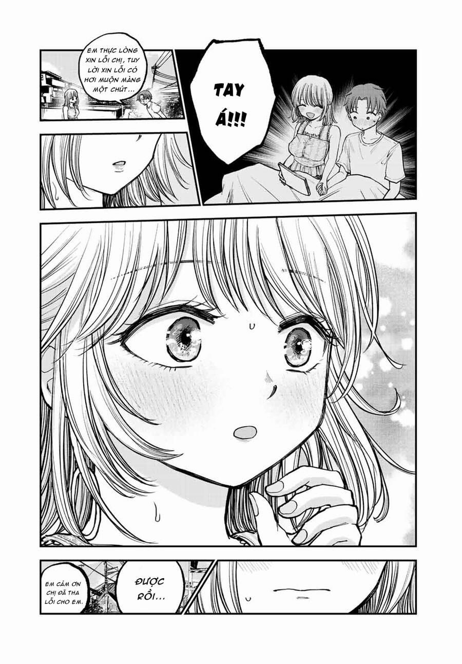 Chị Gái Hậu Đậu 12 trang 11