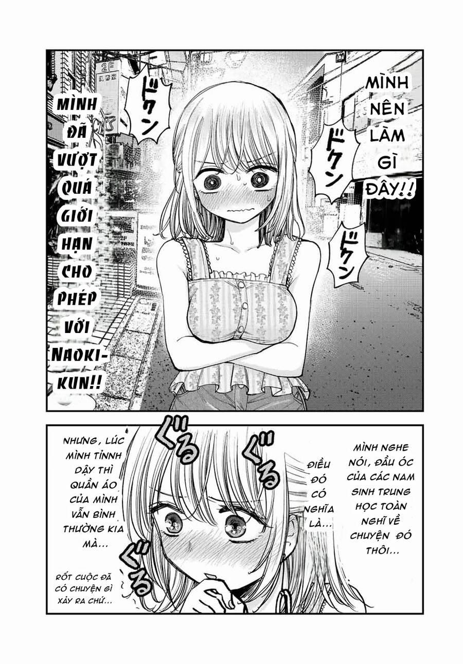 Chị Gái Hậu Đậu 12 trang 2