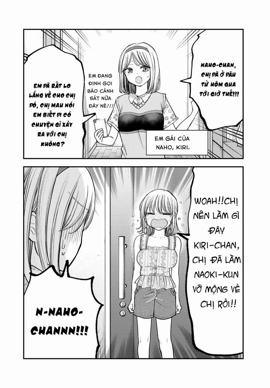 Chị Gái Hậu Đậu 12 trang 5