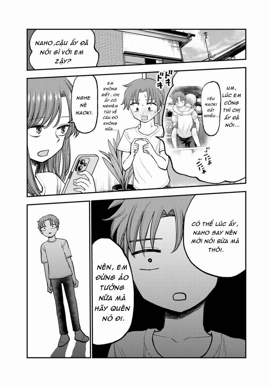 Chị Gái Hậu Đậu 12 trang 6