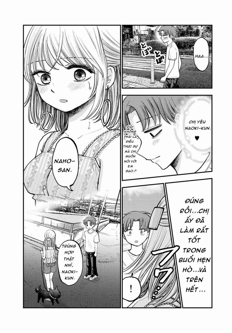 Chị Gái Hậu Đậu 12 trang 8