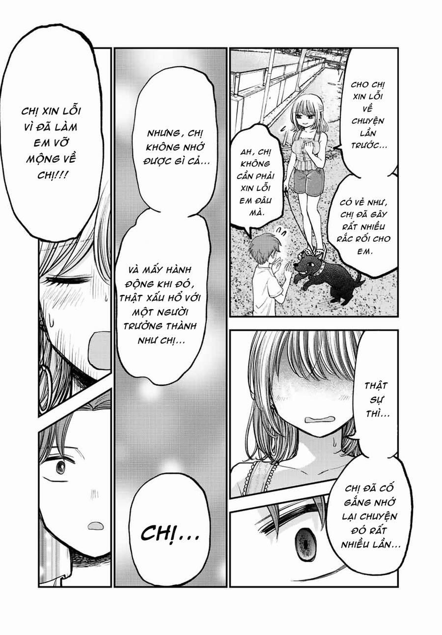 Chị Gái Hậu Đậu 12 trang 9