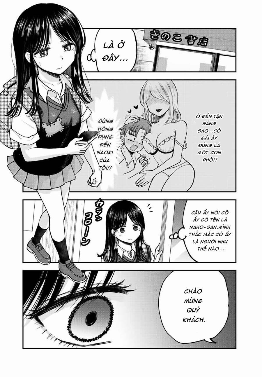 Chị Gái Hậu Đậu 13 trang 11