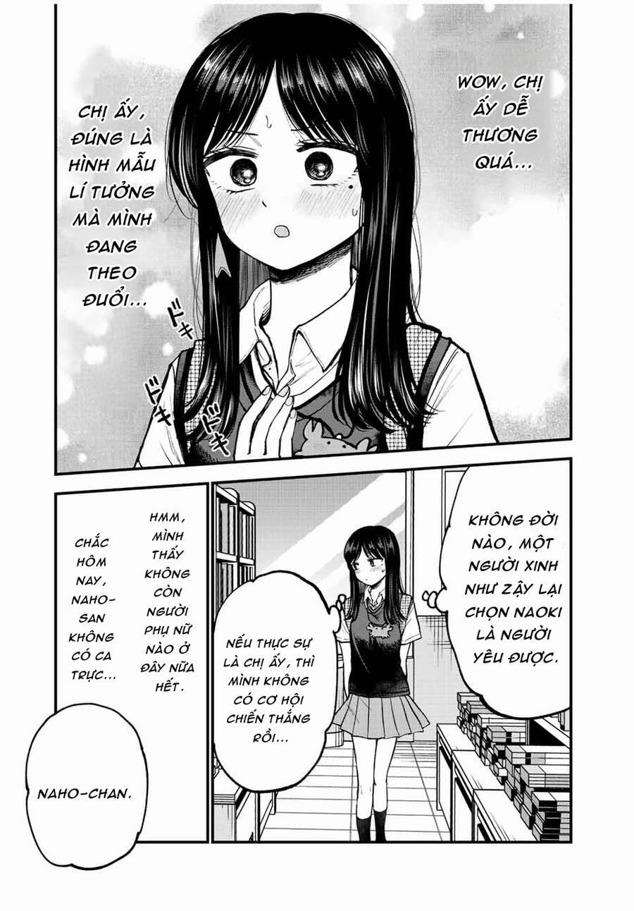 Chị Gái Hậu Đậu 13 trang 13