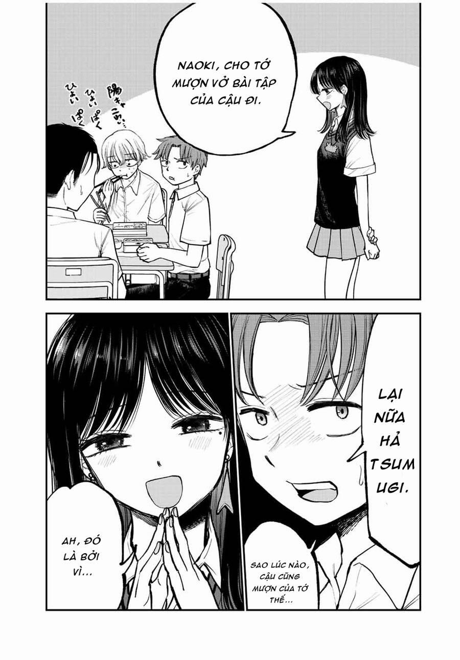 Chị Gái Hậu Đậu 13 trang 2