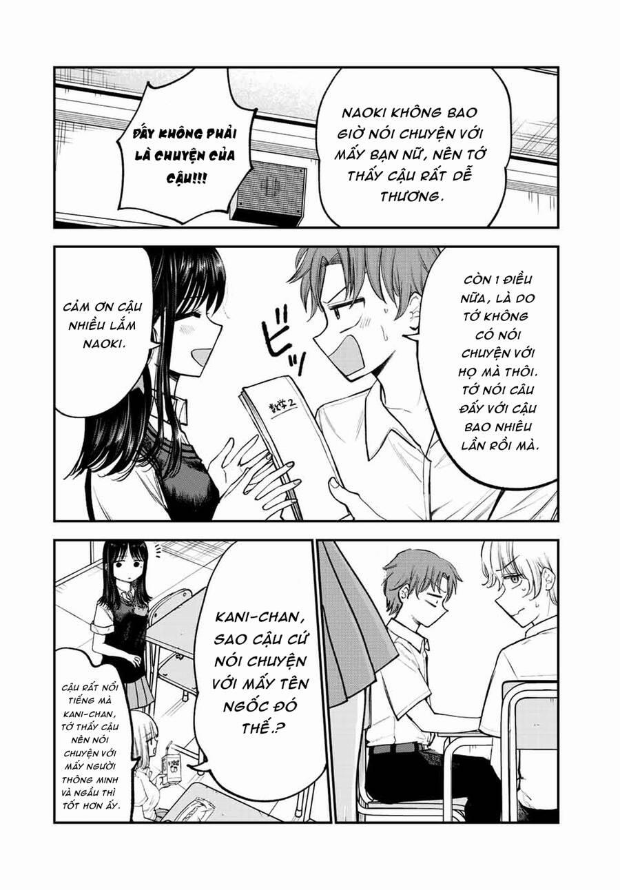 Chị Gái Hậu Đậu 13 trang 3