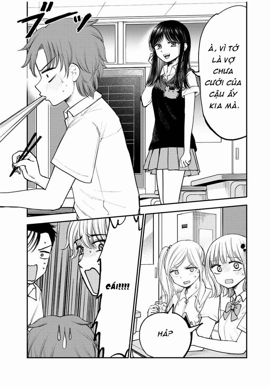 Chị Gái Hậu Đậu 13 trang 4