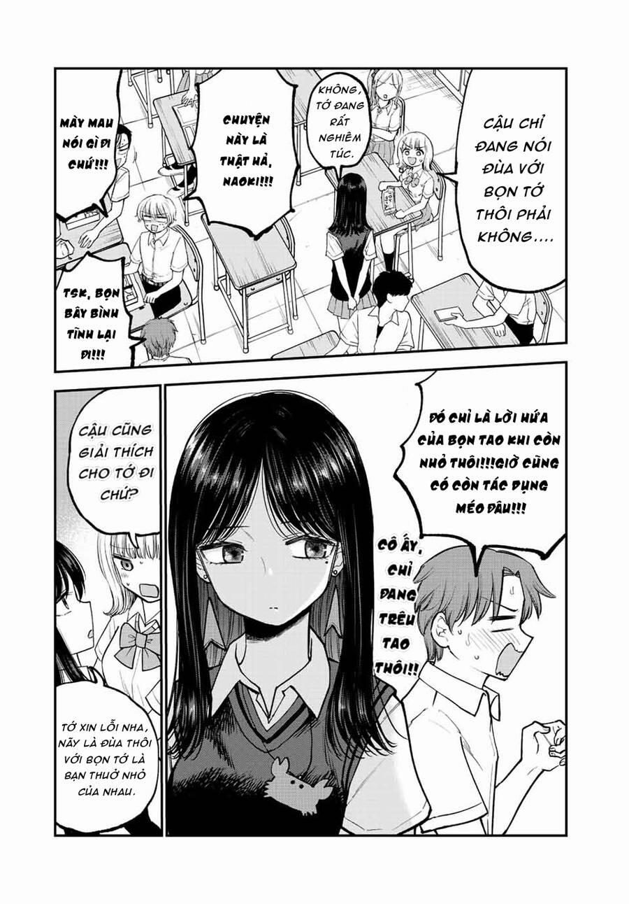 Chị Gái Hậu Đậu 13 trang 5