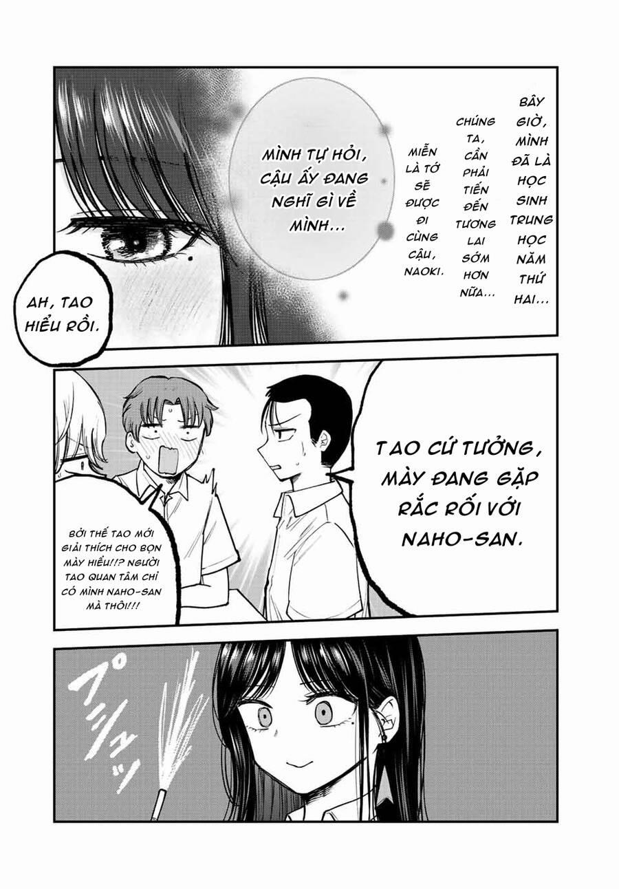 Chị Gái Hậu Đậu 13 trang 7