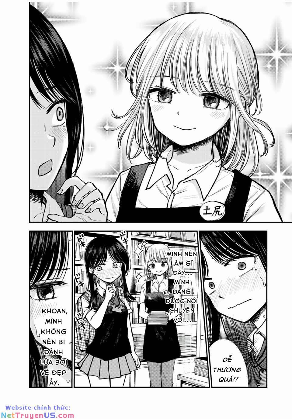 Chị Gái Hậu Đậu 14 trang 2