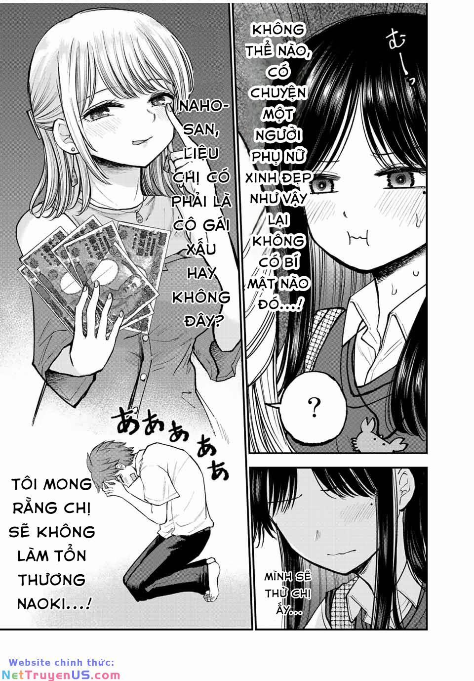 Chị Gái Hậu Đậu 14 trang 3