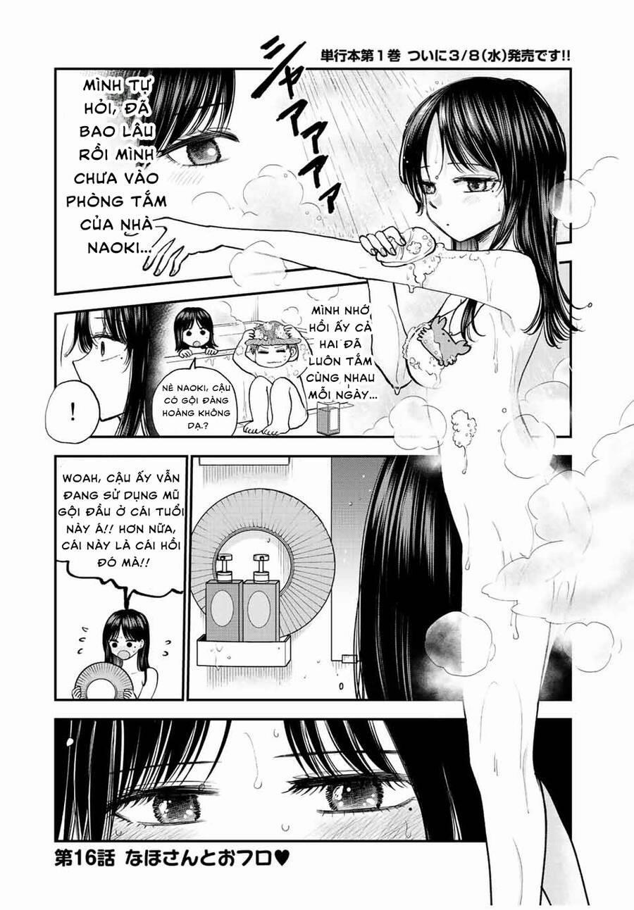 Chị Gái Hậu Đậu 16 trang 1