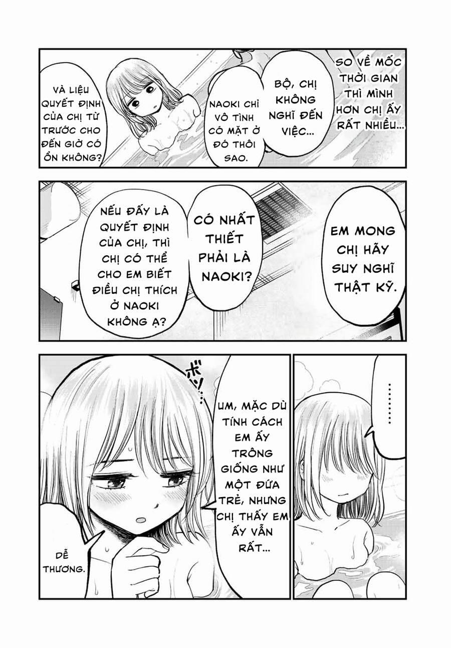 Chị Gái Hậu Đậu 16 trang 11