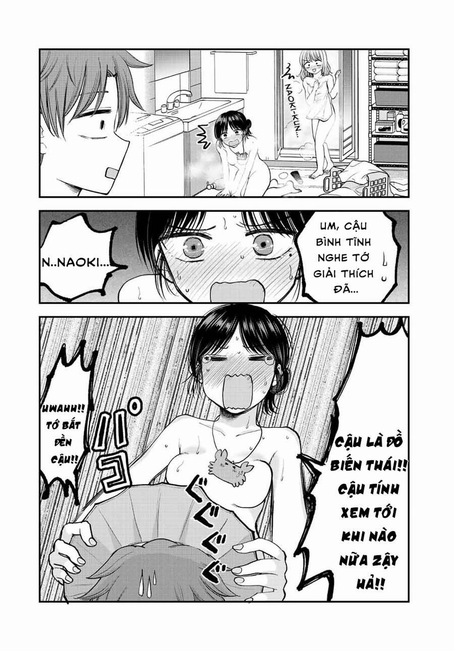 Chị Gái Hậu Đậu 16 trang 15