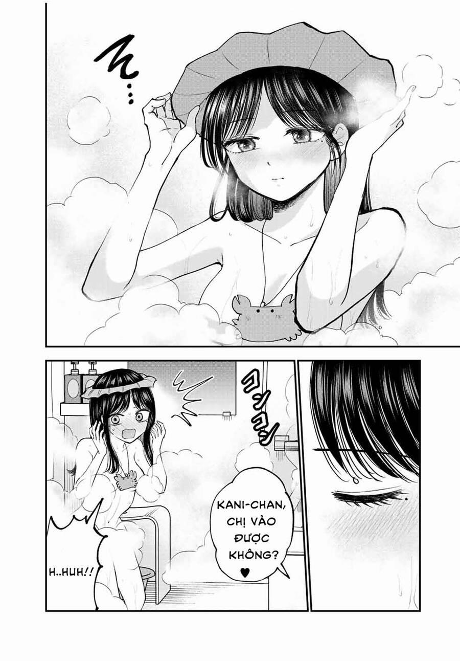 Chị Gái Hậu Đậu 16 trang 2