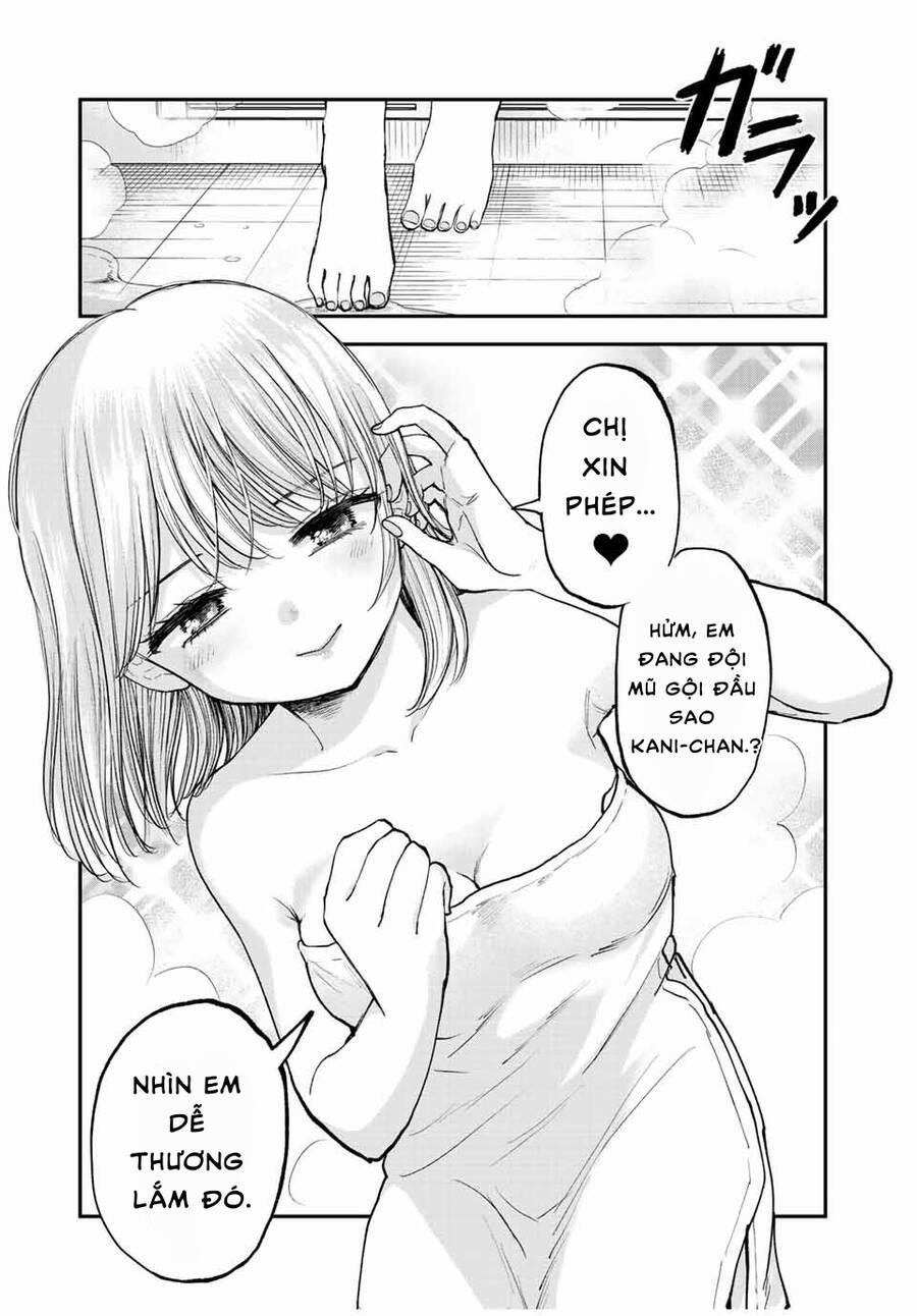 Chị Gái Hậu Đậu 16 trang 3