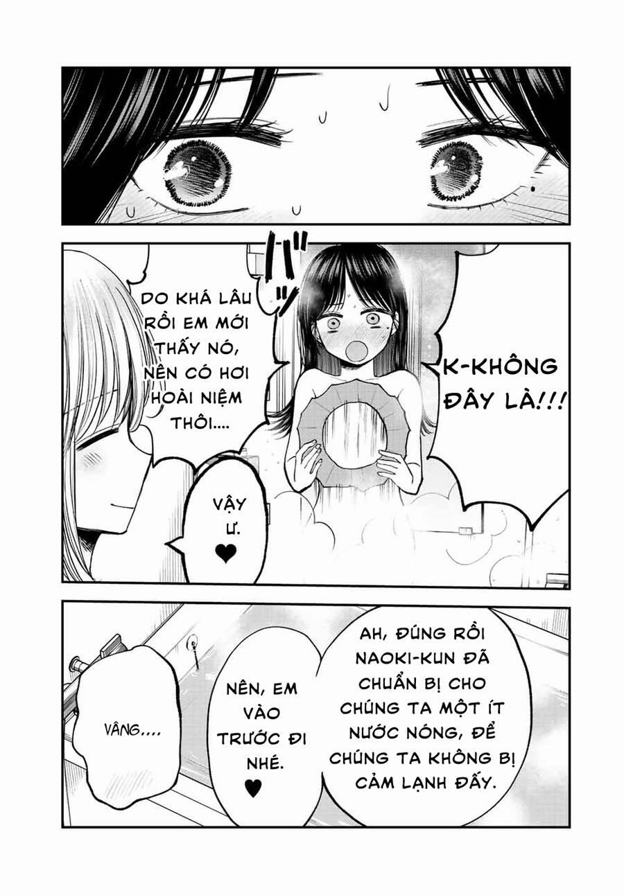 Chị Gái Hậu Đậu 16 trang 4