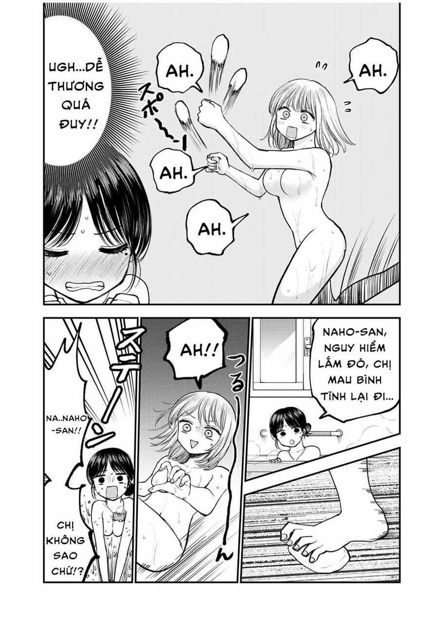 Chị Gái Hậu Đậu 16 trang 6