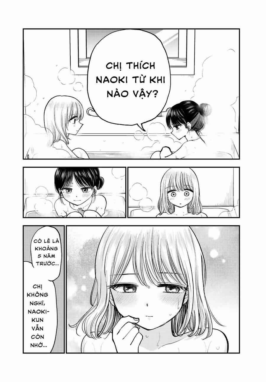 Chị Gái Hậu Đậu 16 trang 9