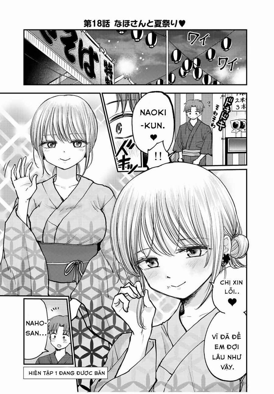 Chị Gái Hậu Đậu 18 trang 1