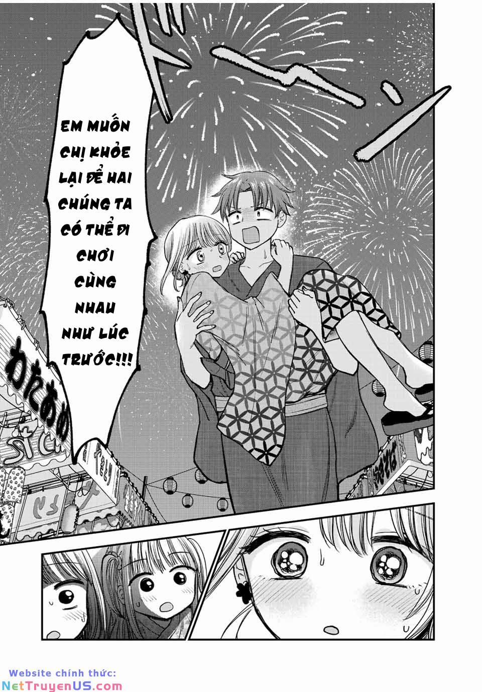 Chị Gái Hậu Đậu 19 trang 13