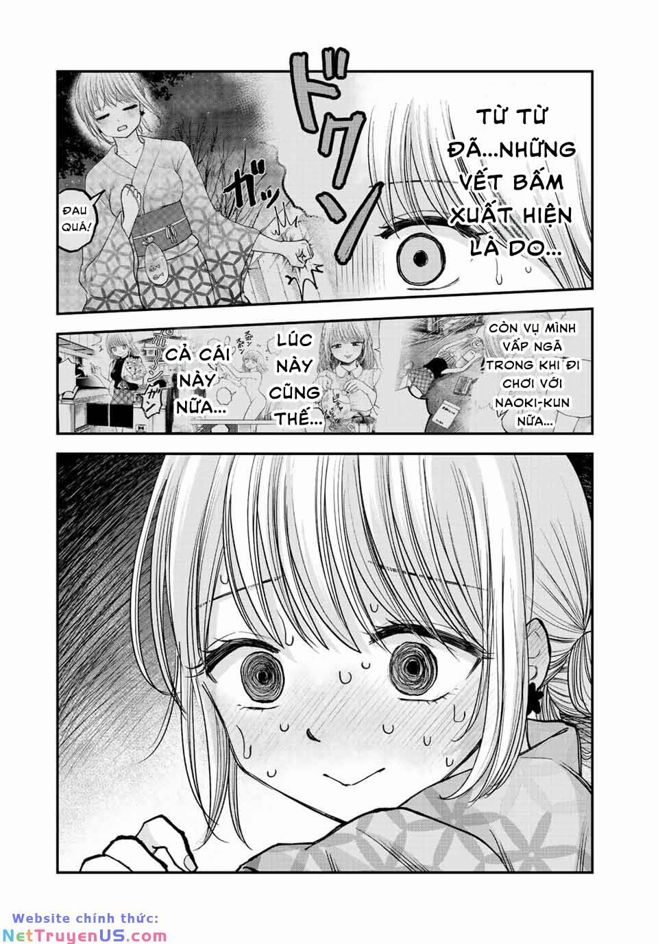 Chị Gái Hậu Đậu 19 trang 9