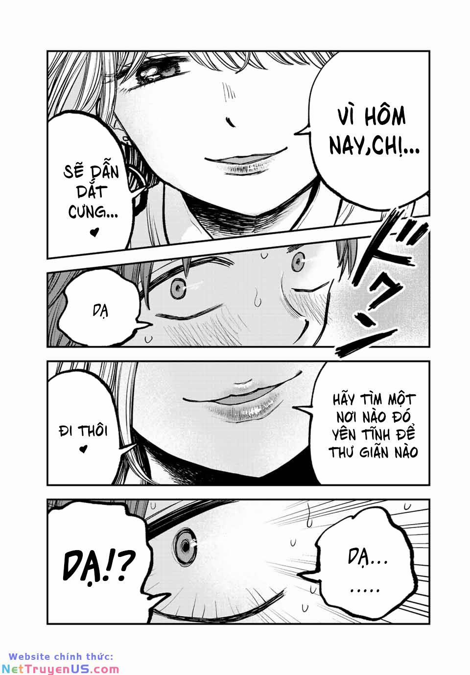 Chị Gái Hậu Đậu 2 trang 7