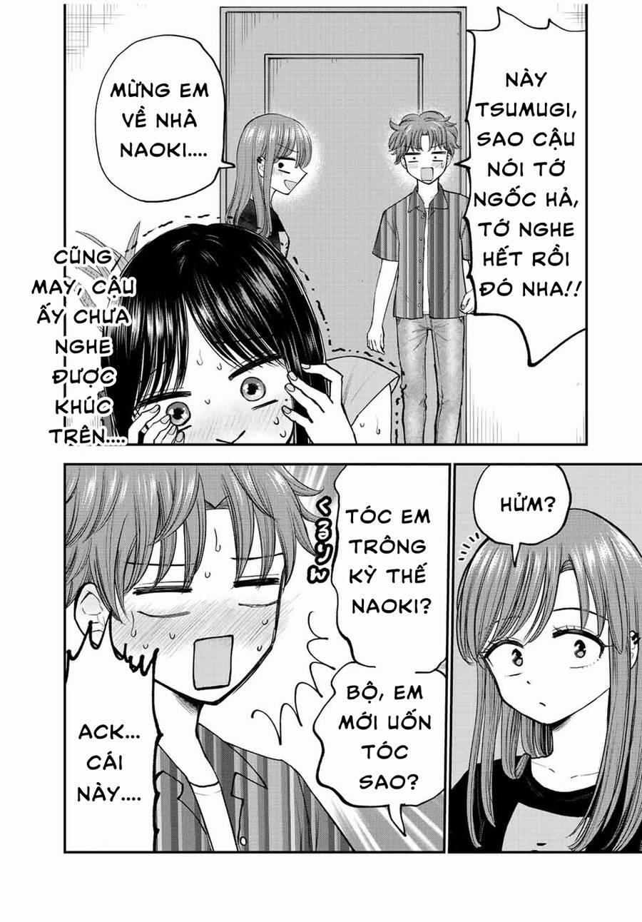 Chị Gái Hậu Đậu 20 trang 4