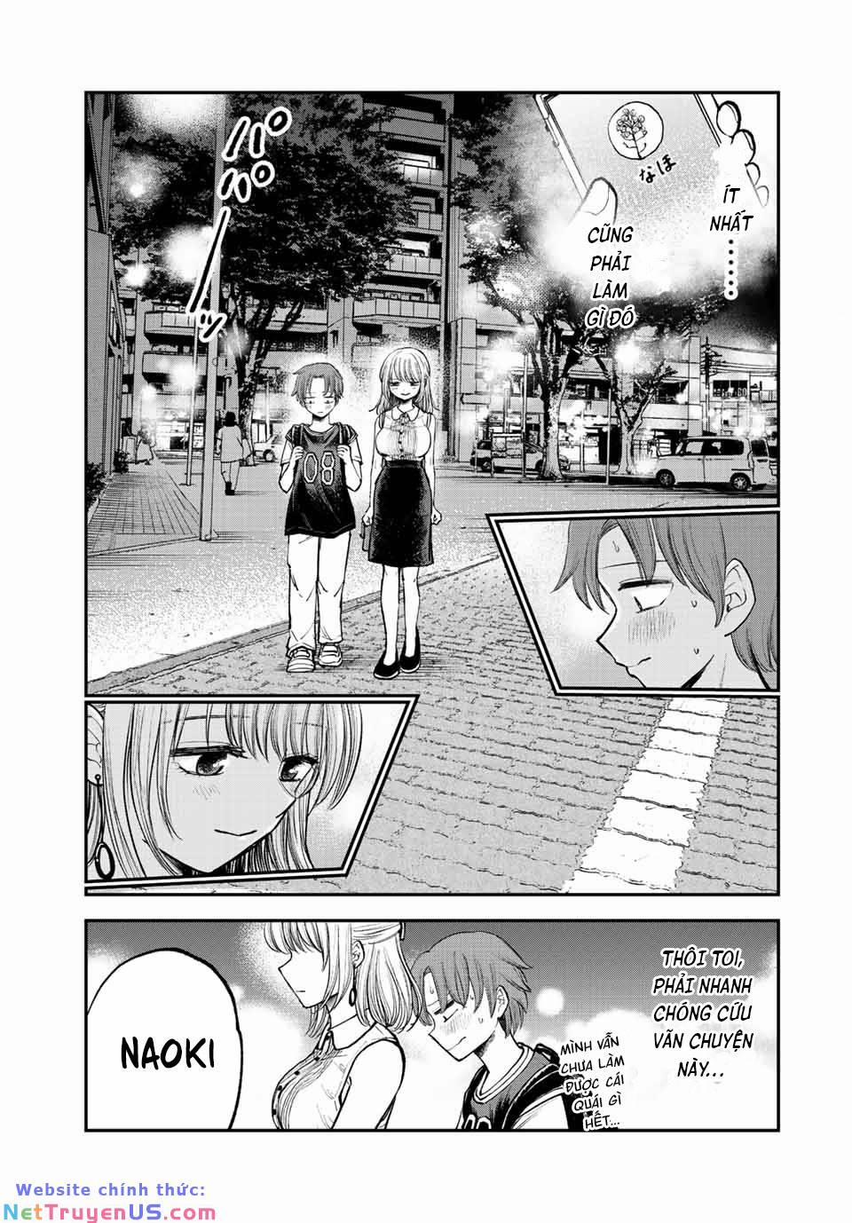 Chị Gái Hậu Đậu 3 trang 7