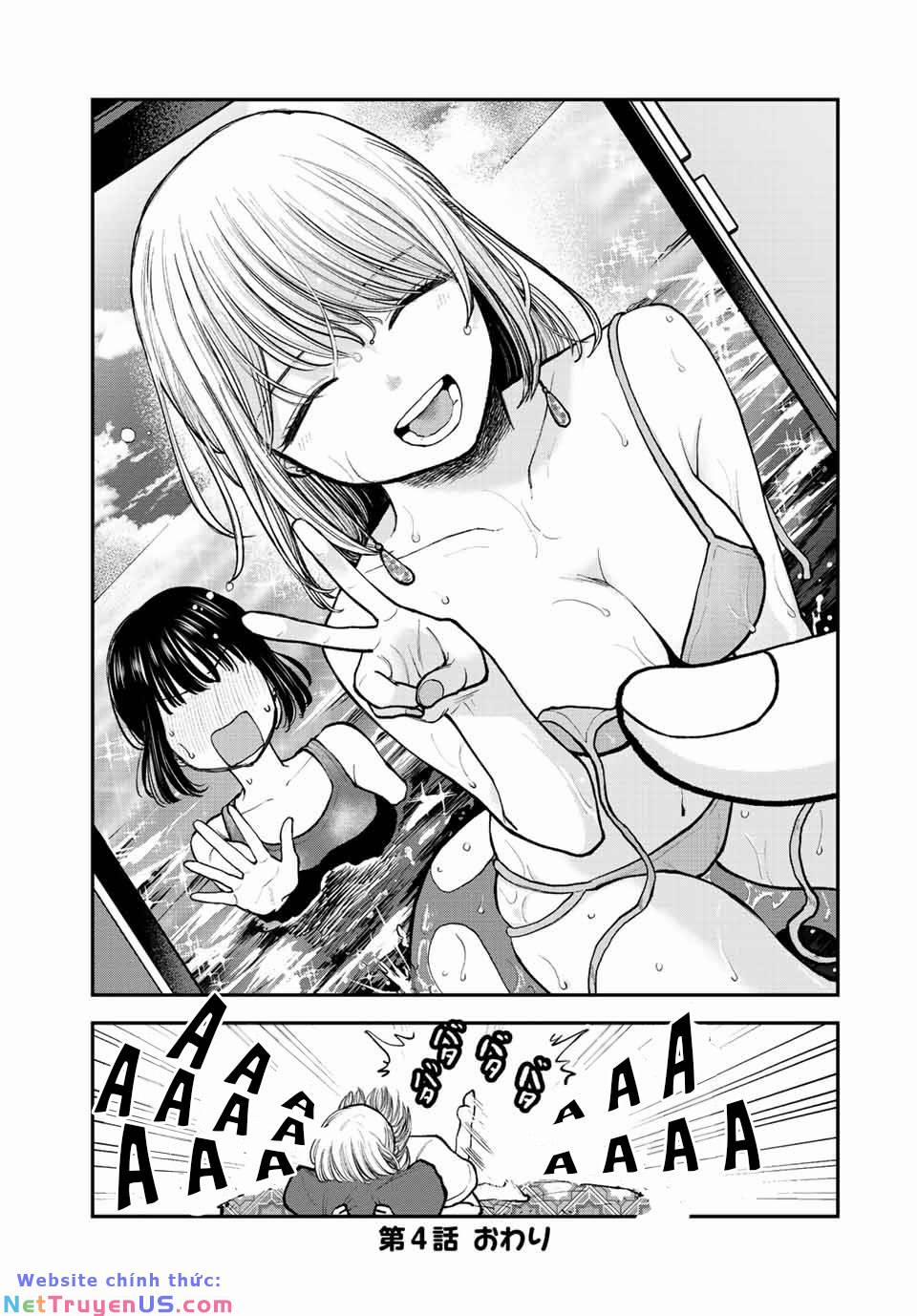 Chị Gái Hậu Đậu 4 trang 15